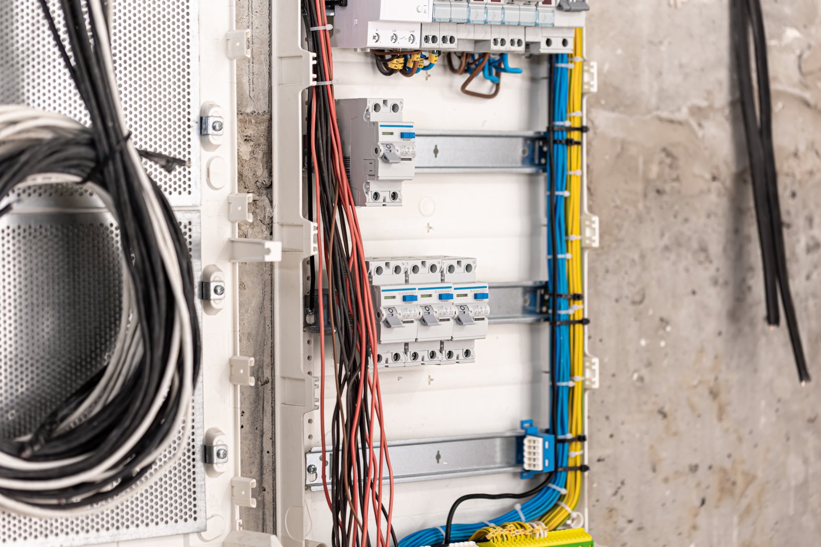 Detalhe Técnico de Climatização